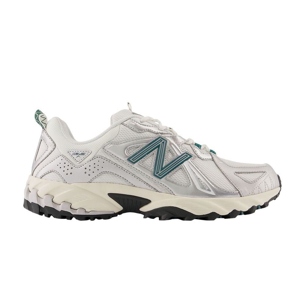 NEW BALANCE 610 2E WIDE 'SILVER REFLECTION'