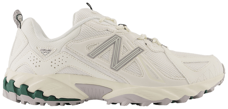 New Balance 610 2E Wide Angora Nightwatch Green