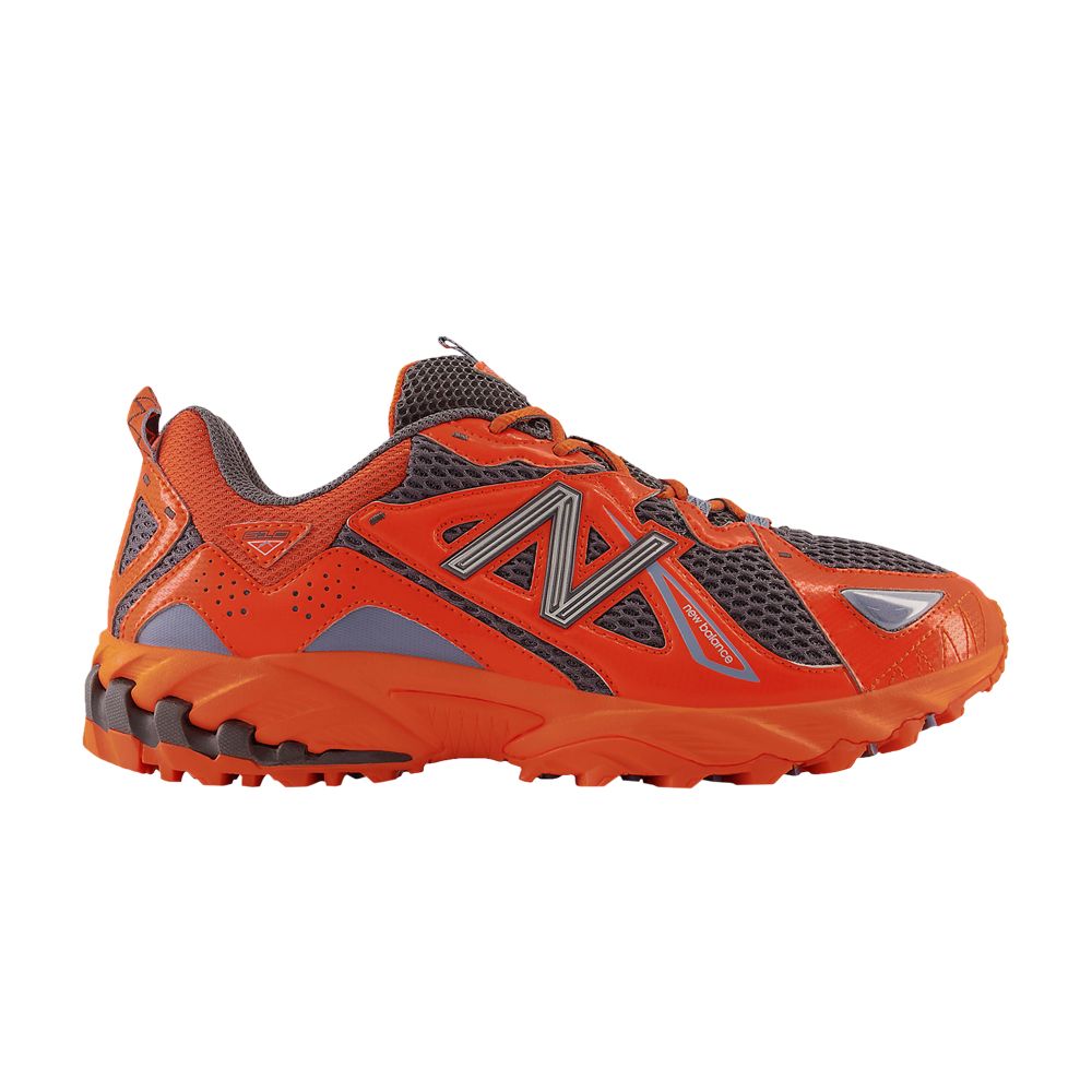 New Balance 610 2E Wide 'Poppy' | Red | Men's Size 9