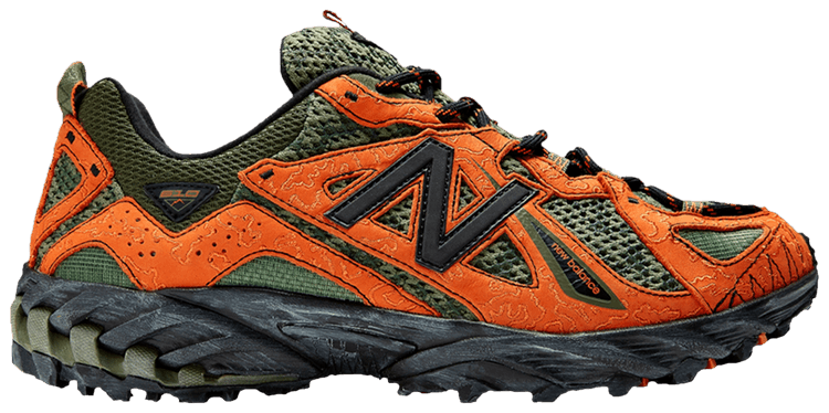 Joe Freshgoods x New Balance 610 2E Wide Lil Swamps