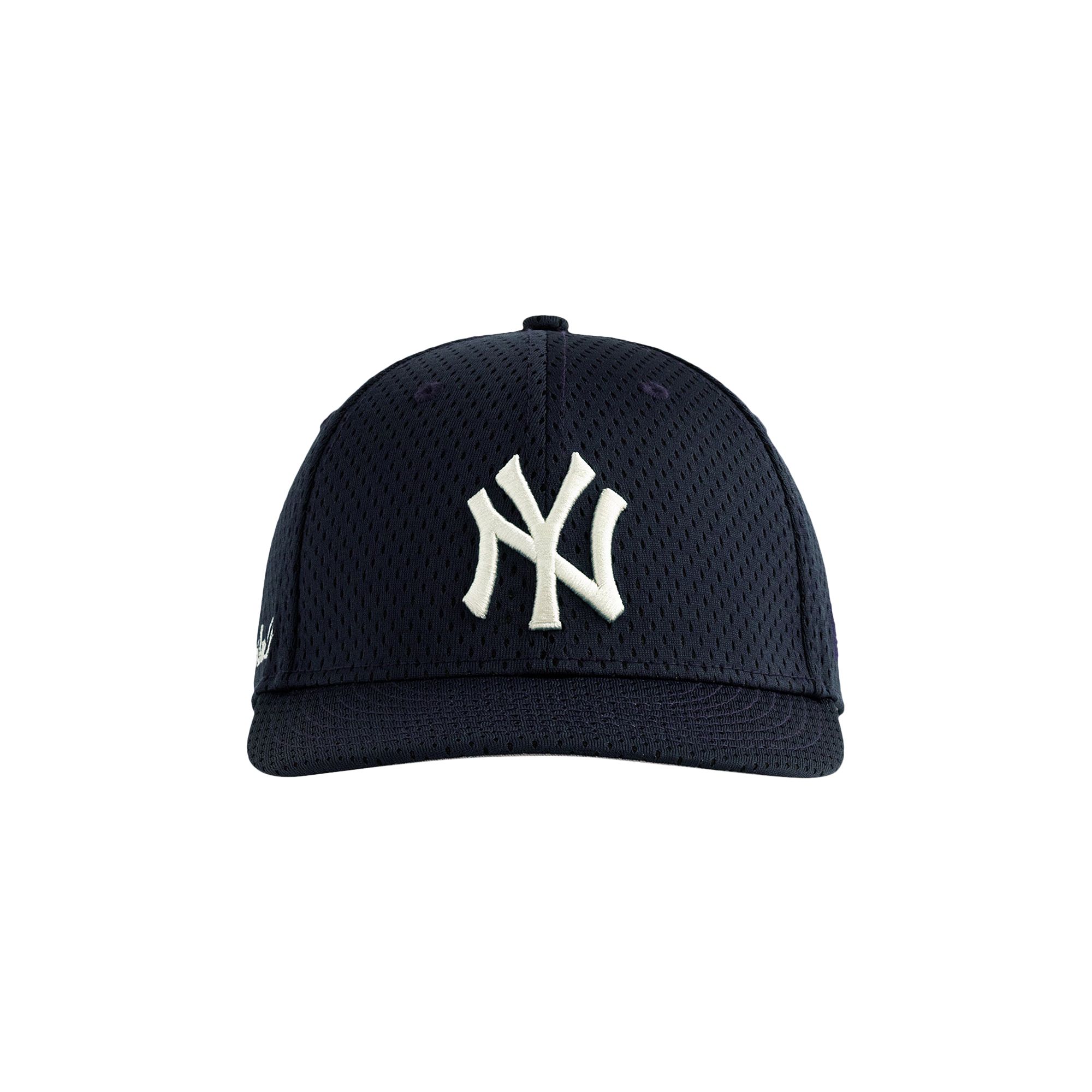 Pre-owned Aimé Leon Dore X New Era Yankees Mesh Hat 'yankees Blue' | Men's Size 7.875