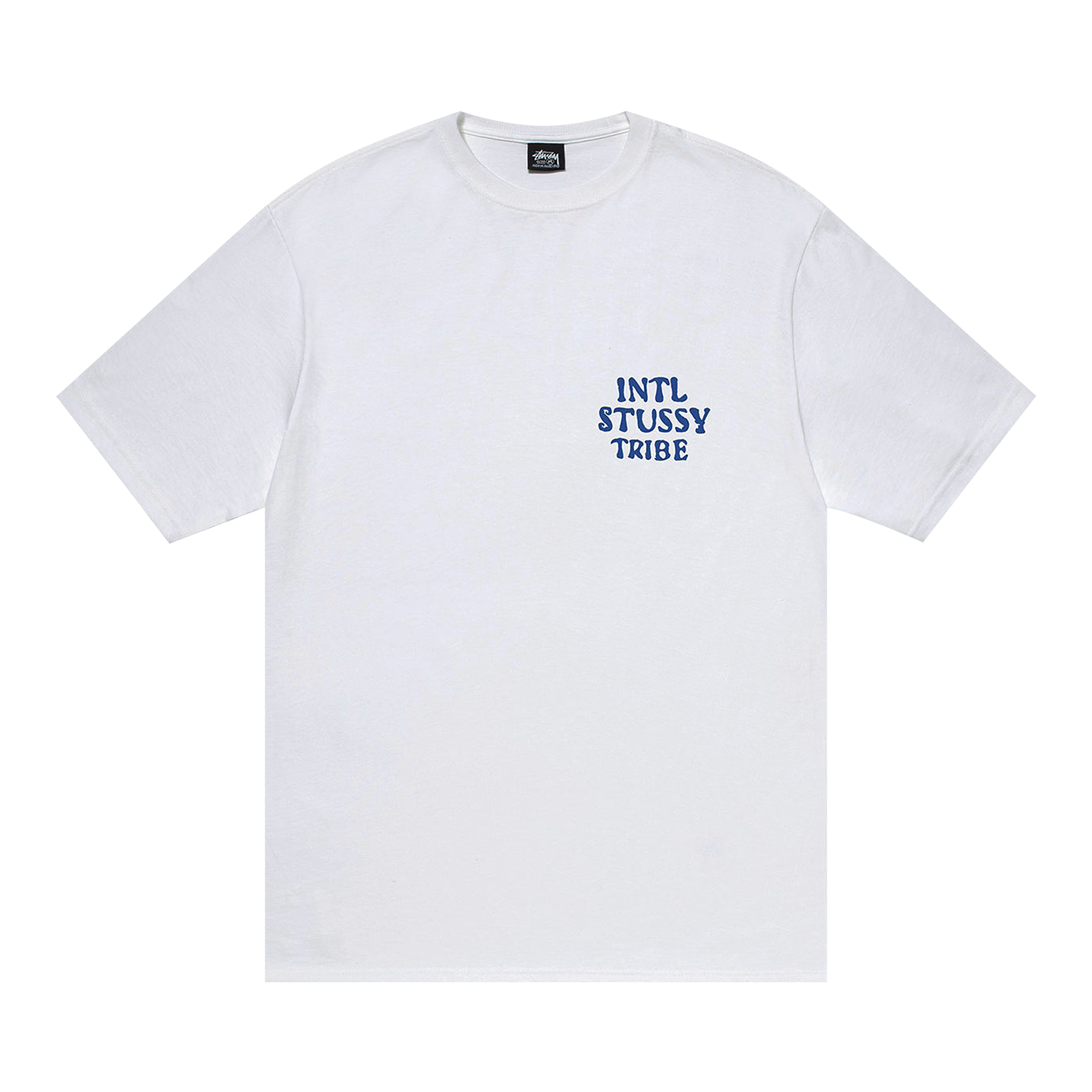 Pre-owned Stussy Serpent Tee 'white'