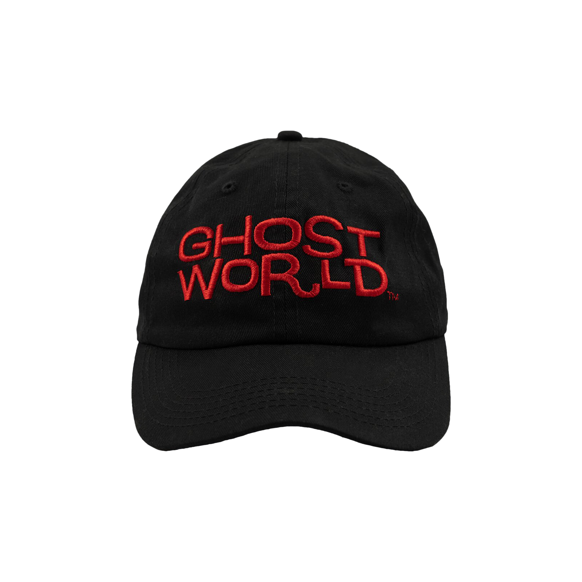 Pre-owned Pleasures Ghost World Hat 'black'