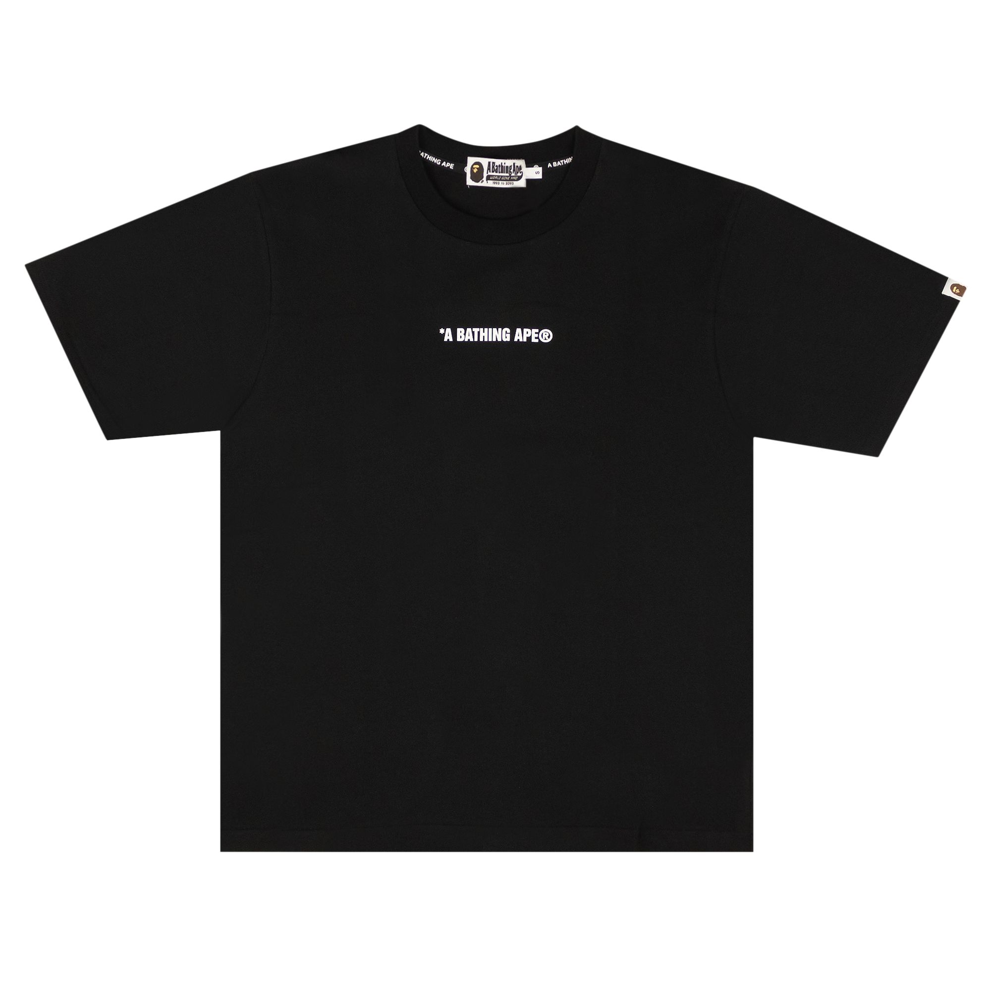 BAPE Giant Ape Head Relaxed Fit Tee 'Black' | Men's Size XL