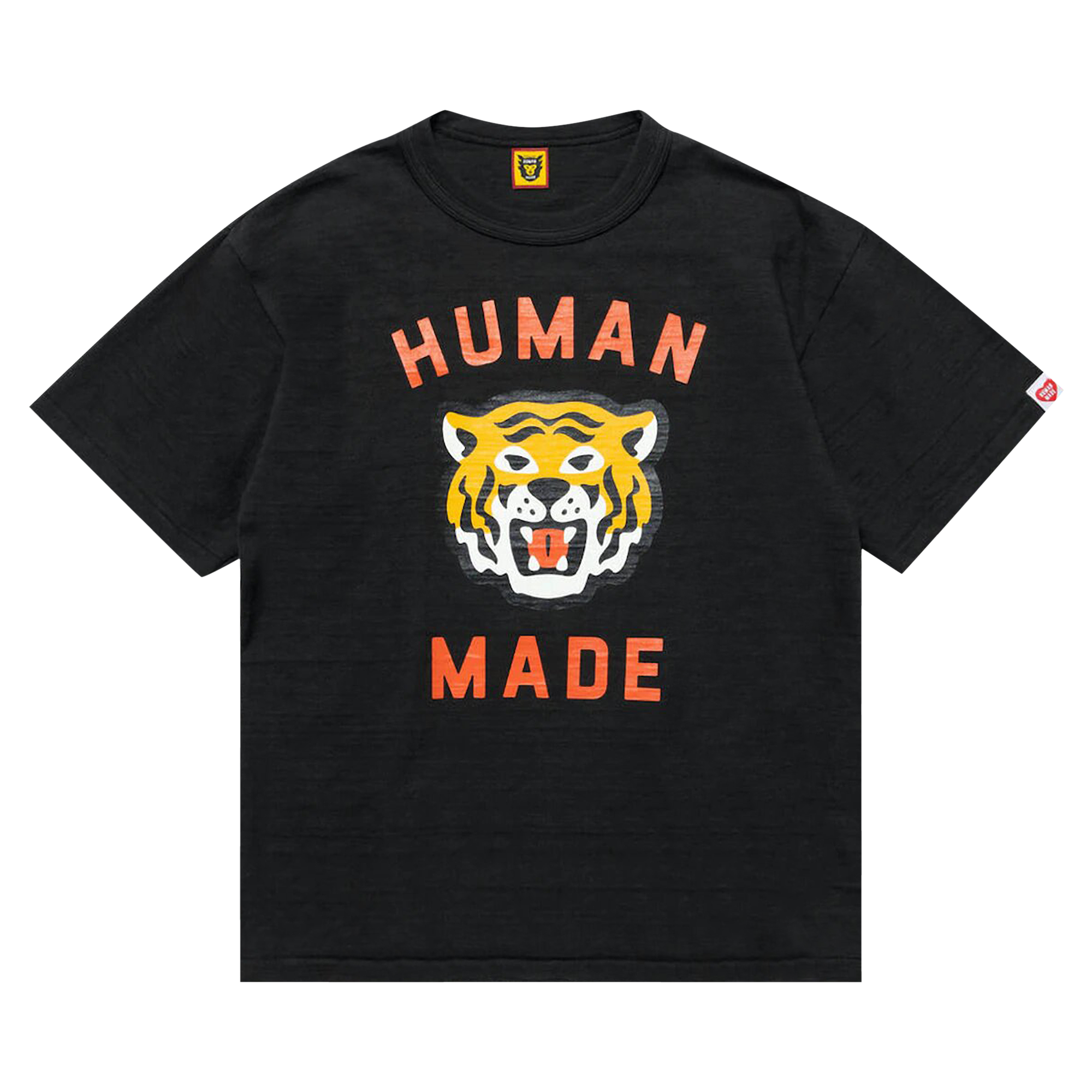 Pre-owned Human Made Graphic T-shirt #05 'black'