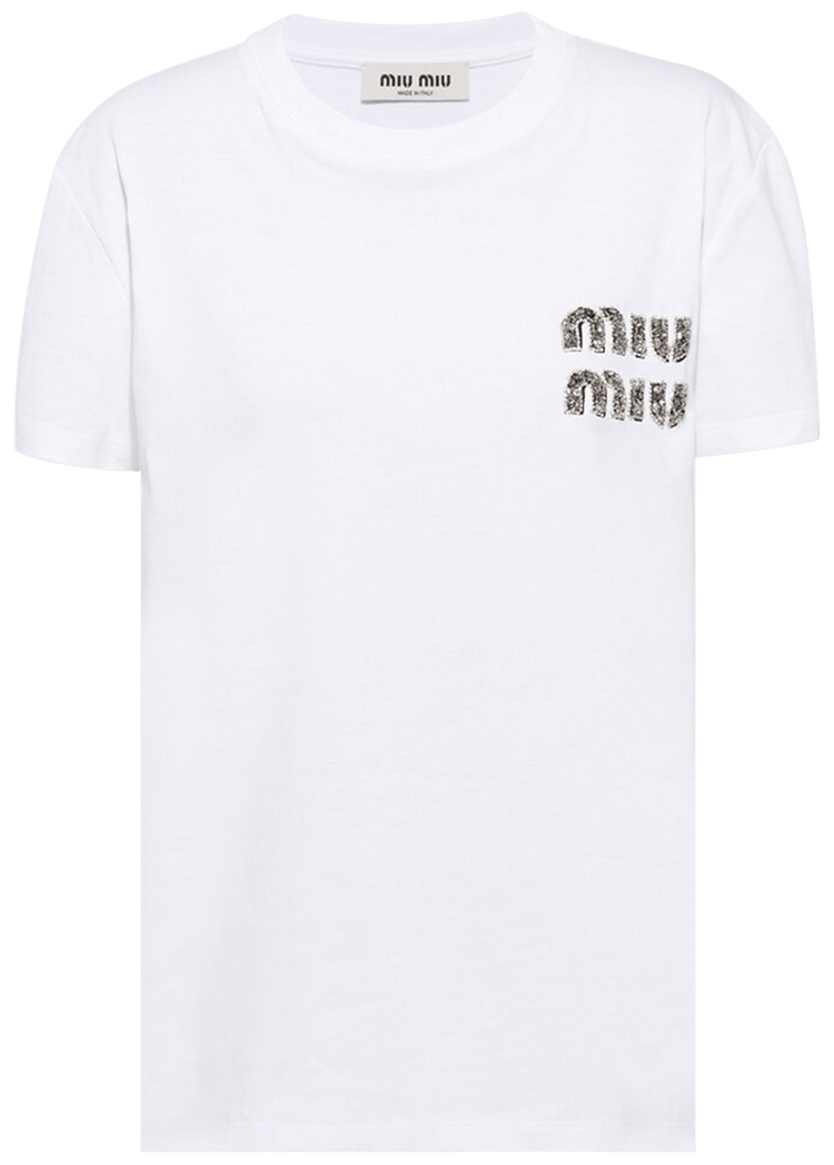 Buy Miu Miu t-shirts : New & Pre-Owned | GOAT