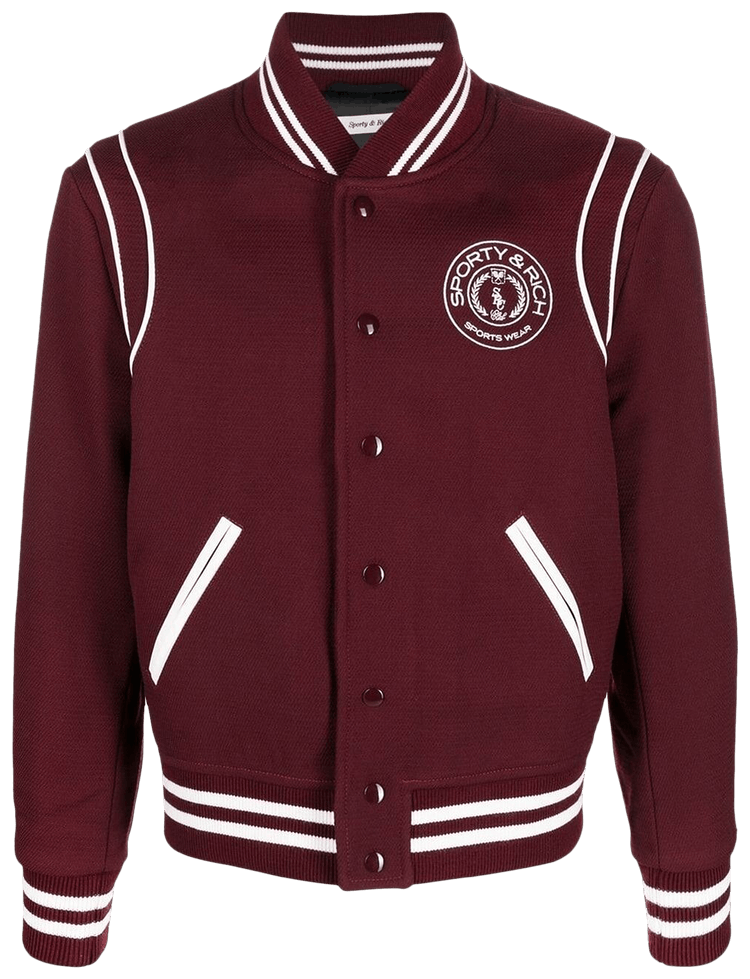 Buy Sporty Rich Outerwear: New Releases & Iconic Styles | GOAT