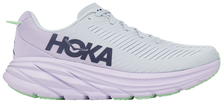 HOKA Wmns Rincon 3 Plein Air Orchid Hush