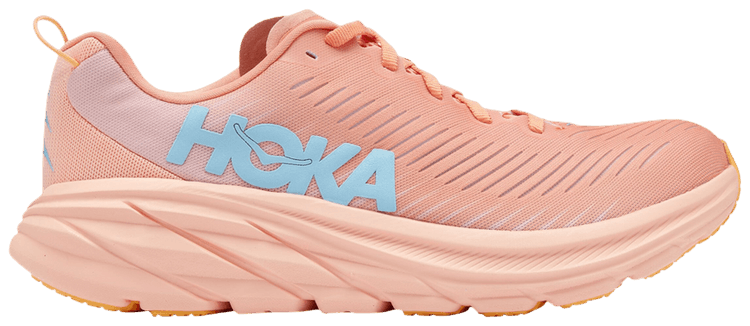 HOKA Wmns Rincon 3 Shell Coral