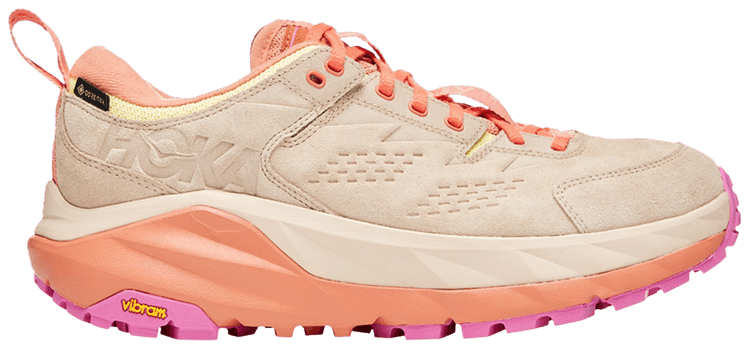 HOKA Kaha Low GORE TEX Sand Sun Baked