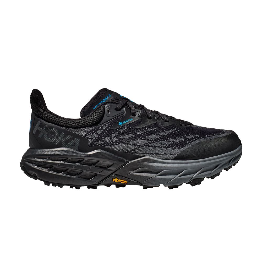 HOKA SPEEDGOAT 5 GORE-TEX 'BLACK BLUE'