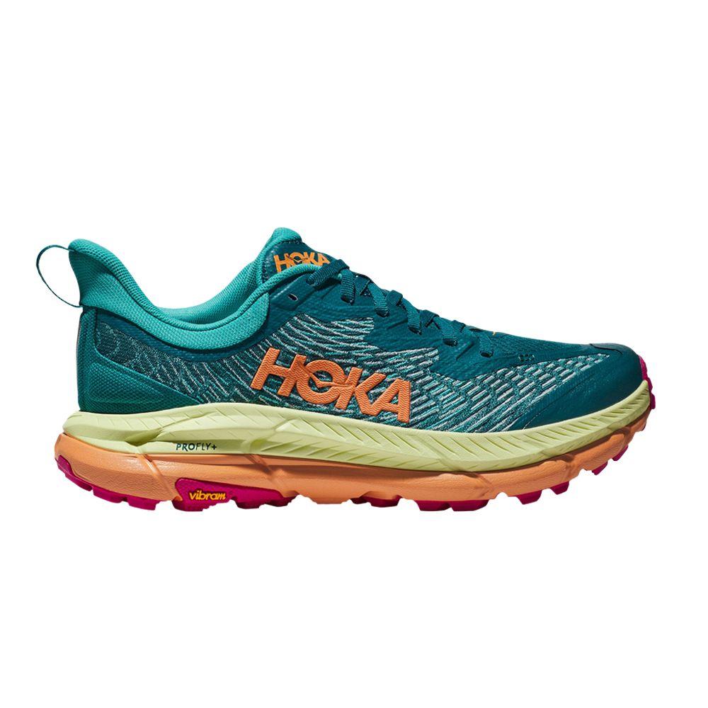 HOKA Mafate Speed 4 'Deep Lake' | Blue | Men's Size 6.5