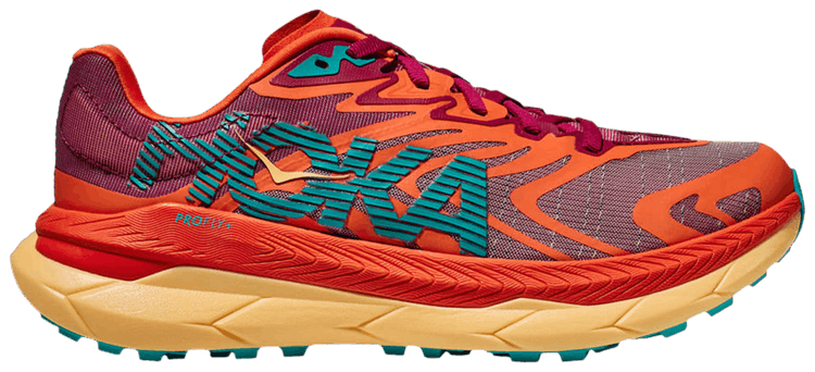 HOKA Tecton X 2 Cherries Jubilee Flame