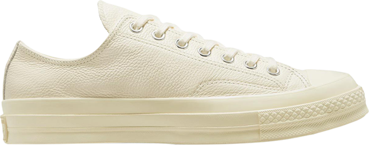 Chuck 70 Leather Low 'Summer - | GOAT