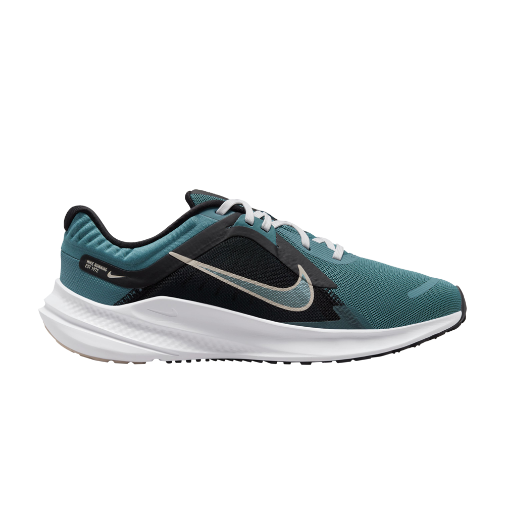 Pre-owned Nike Wmns Quest 5 'noise Aqua' In Green