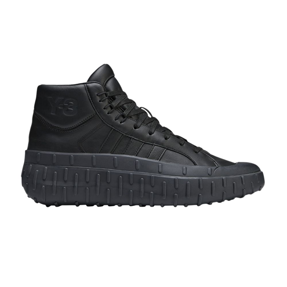 adidas Y-3 GR.1P High 'Black' | Men's Size 5.5
