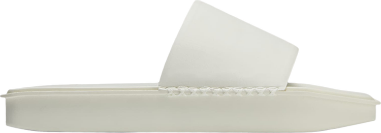 Adidas Y-3 Water Slide 'Off White' | Cream | Men's Size 7.5