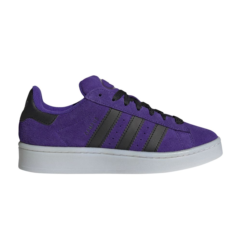 adidas Campus 00s J 'Energy Ink Black' | Purple | Kid's Size 4.5