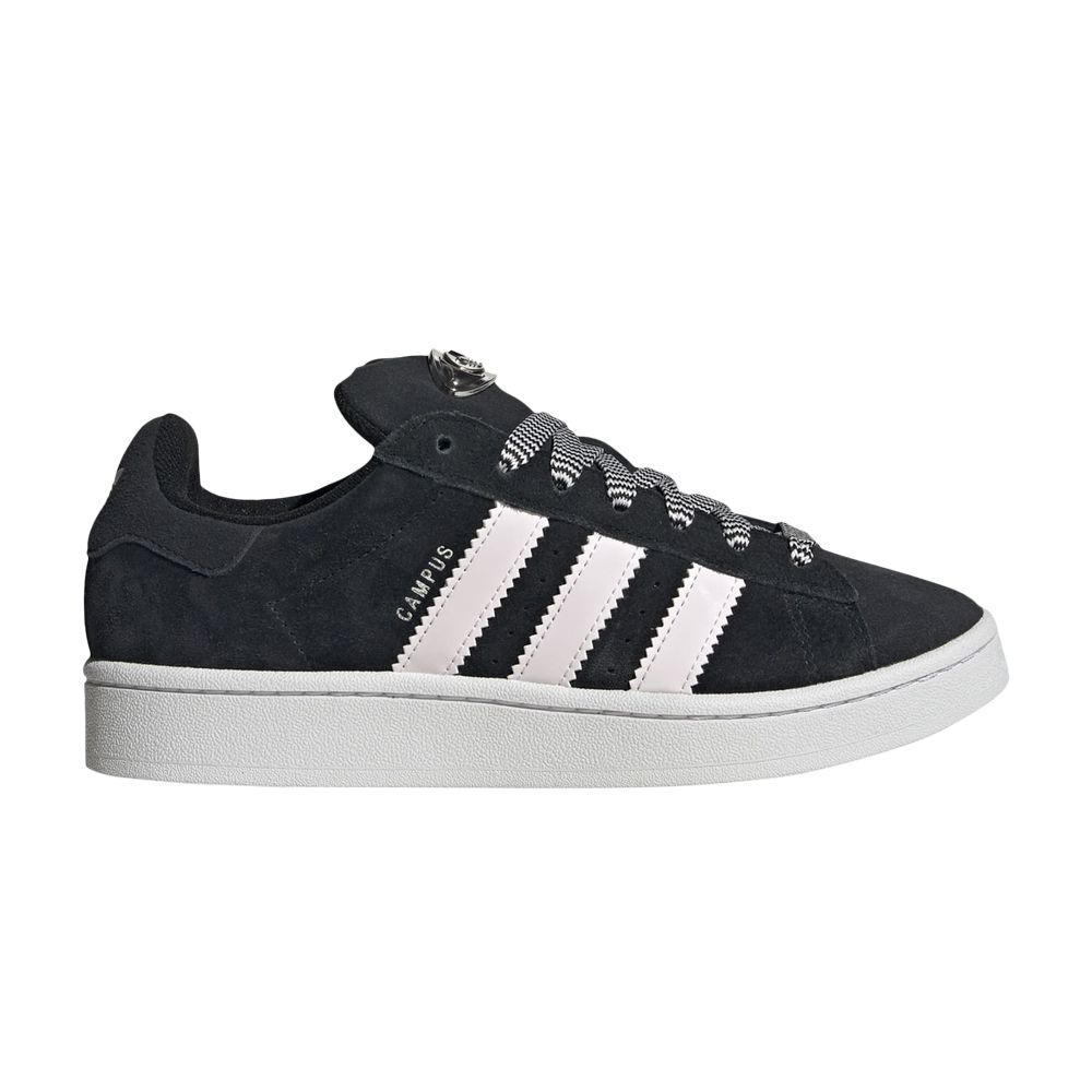 Pre-owned Adidas Originals Wmns Campus 00s 'black Almost Pink'