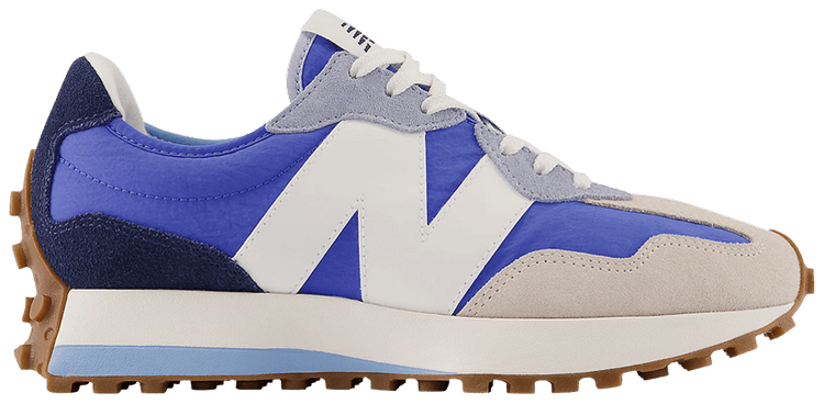 ウィメンズ New Balamce Wmns 327 'Bright Lapis Moonbeam' Buy Wmns 327 'Bright Lapis Moonbeam' - WS327TC | GOAT