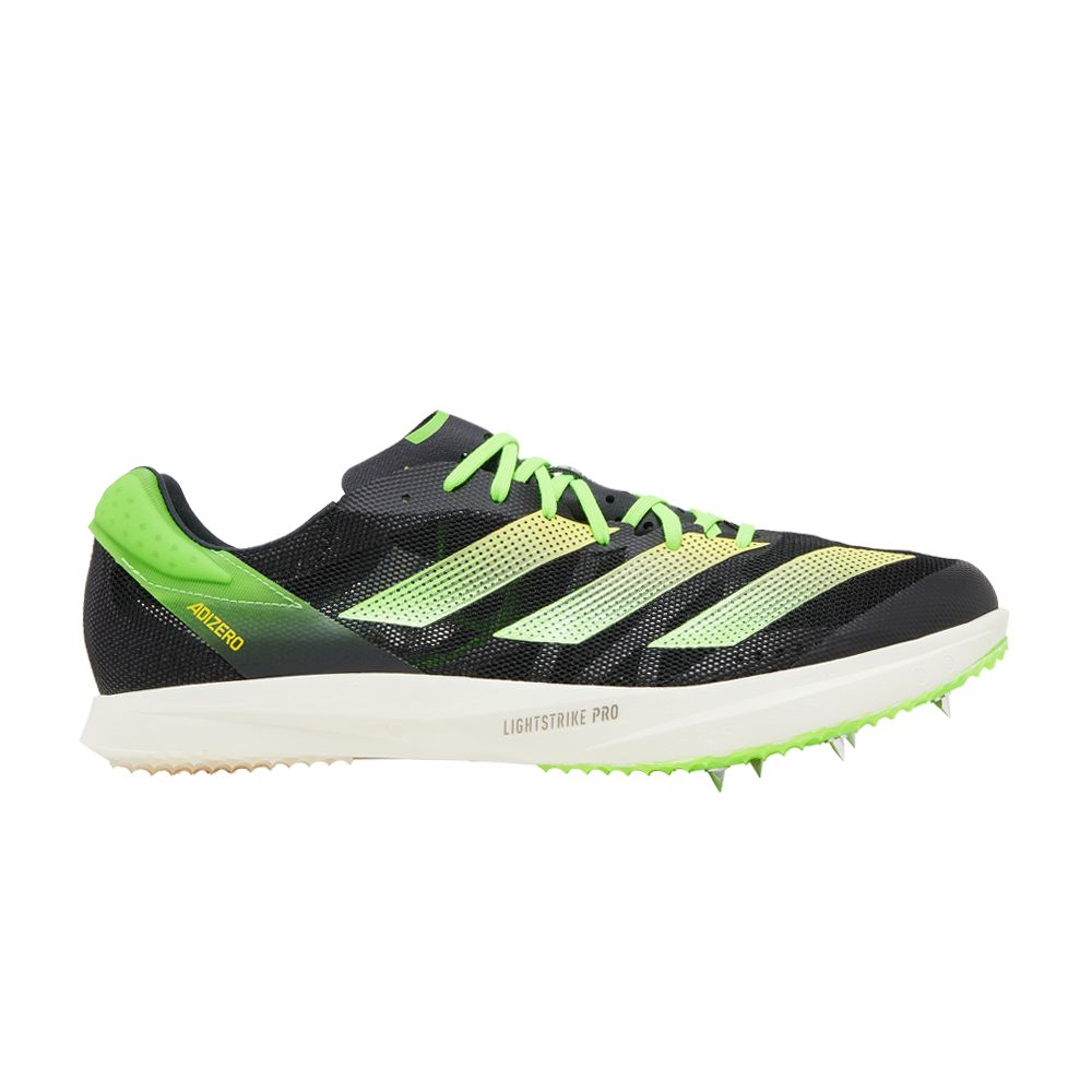 ADIDAS ORIGINALS ADIZERO AVANTI TYO 'BLACK SOLAR GREEN'