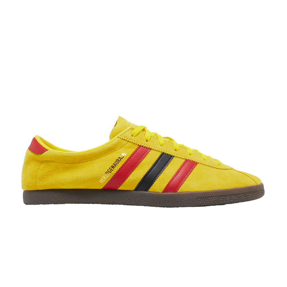 Pre-owned Adidas Originals Herzogenaurach 'city Series - Yellow Scarlet'