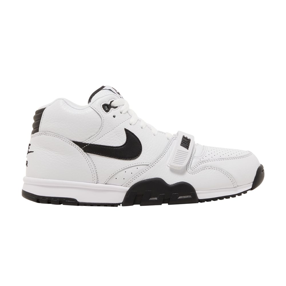 NIKE AIR TRAINER 1 'WHITE BLACK'
