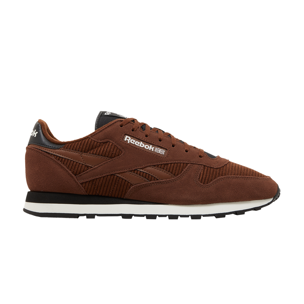 Pre-owned Reebok Classic Leather 'brush Brown'