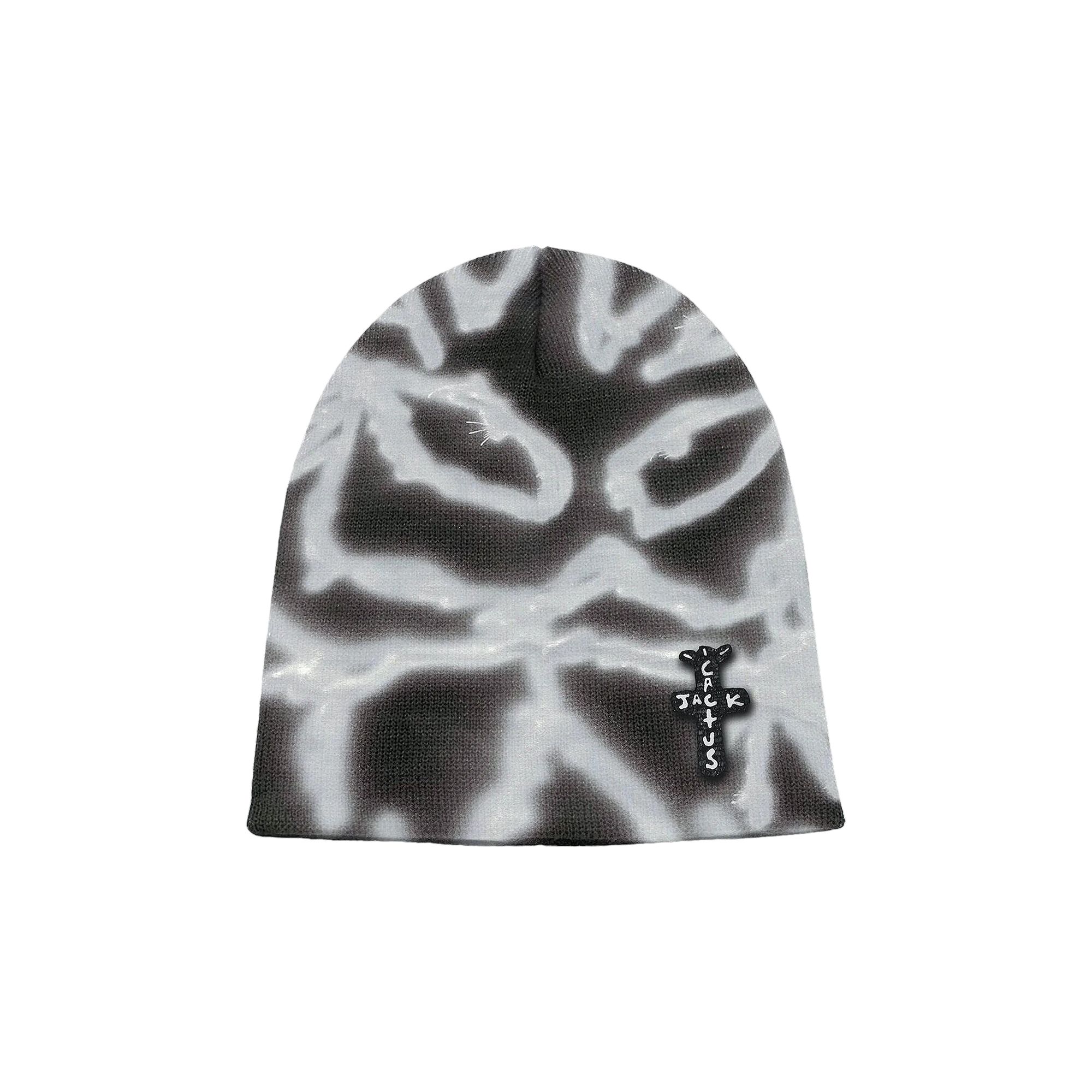 Pre-owned Cactus Jack By Travis Scott Spray Beanie 'multicolor' | Multi-color | Men's Size Onesize