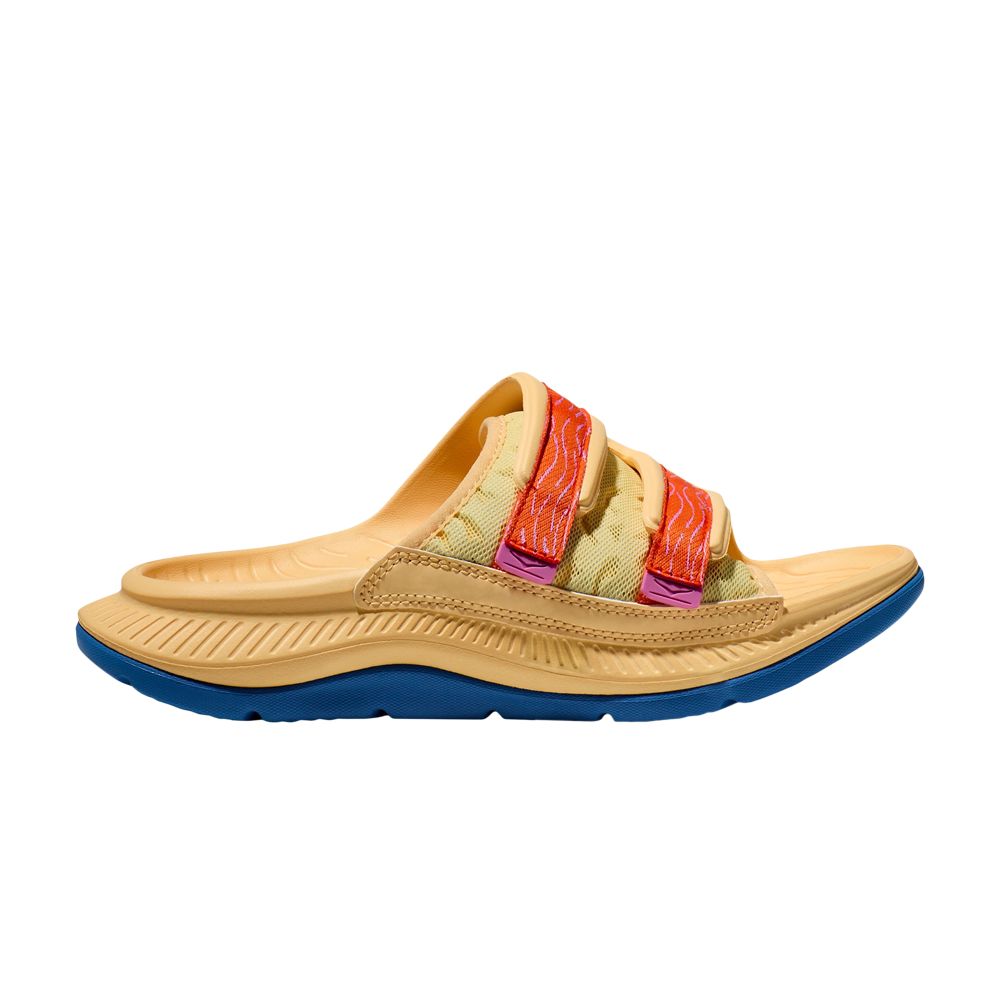 HOKA ORA LUXE 'IMPALA VIBRANT ORANGE'