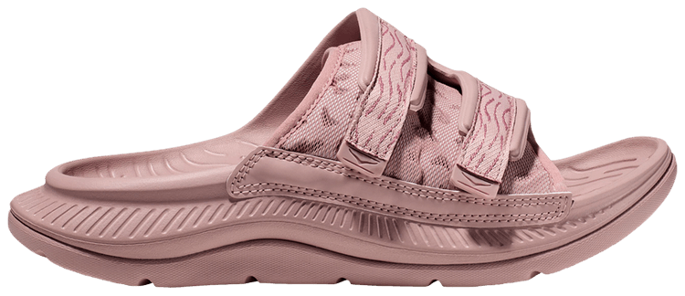HOKA Ora Luxe Pale Mauve