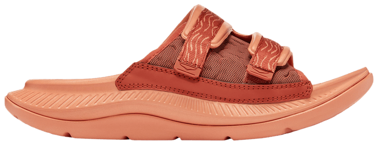 HOKA Ora Luxe Sun Baked