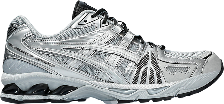 Buy Gel Kayano Legacy 'Pure Silver' - 1203A325 020 - Silver | GOAT