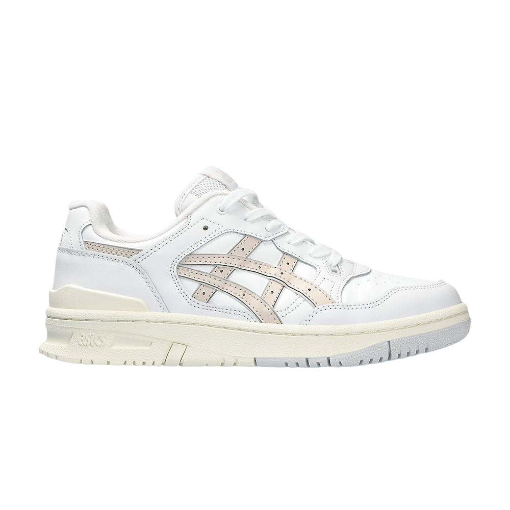 Pre-owned Asics Ex89 'white Mineral Beige'