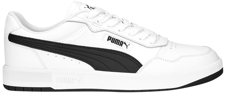 Puma Court Ultra White Black