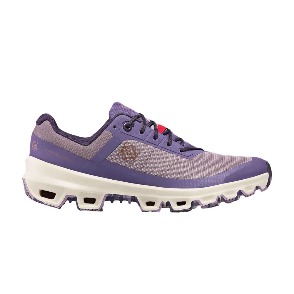 Pre-owned On Loewe X Wmns Cloudventure 'lilac' In Purple