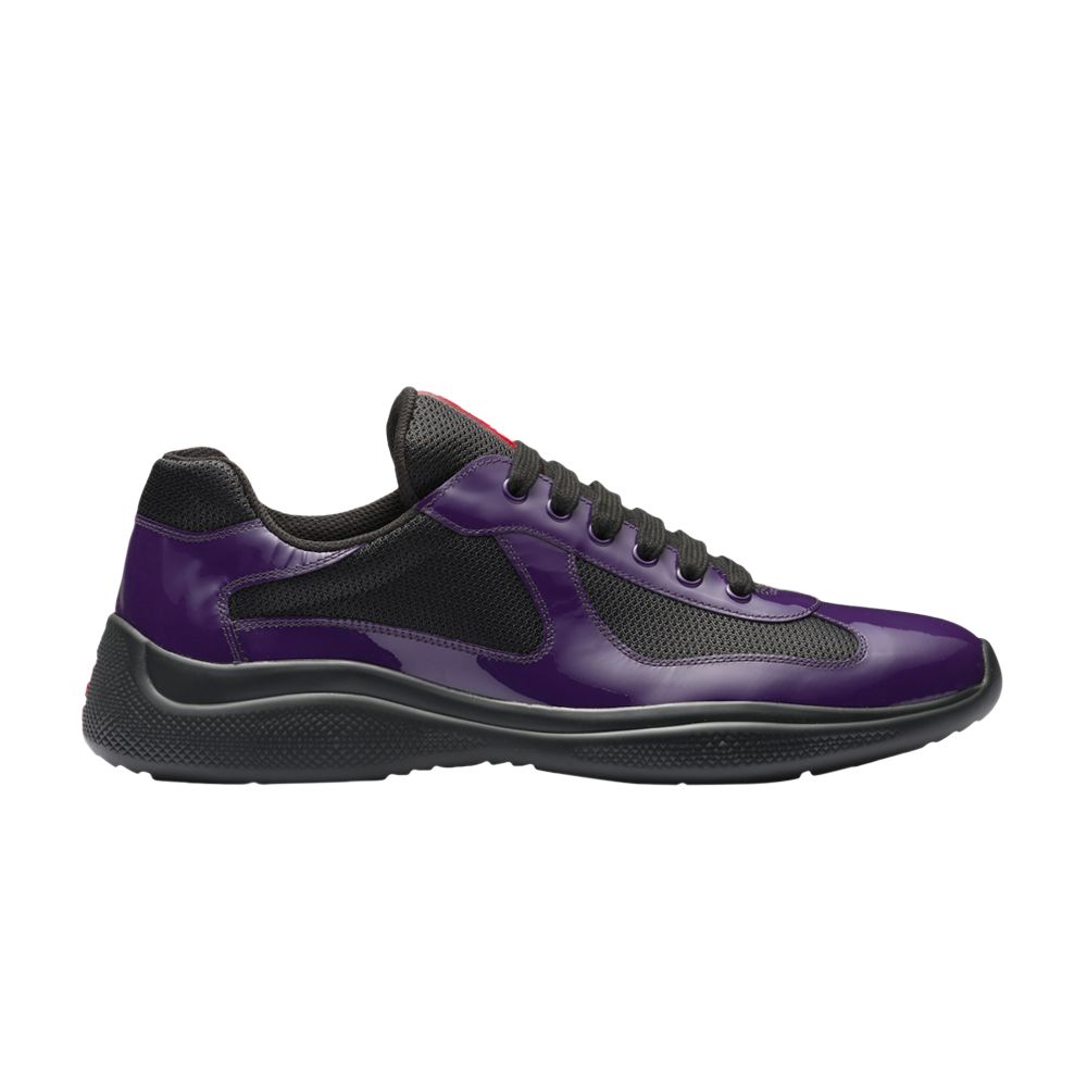Prada America's Cup 'Violet Black' - 4E3400-ASZ-F019L