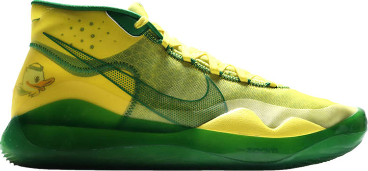 Zoom KD 12 Oregon Alternate Home PE