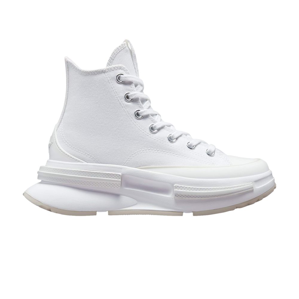 CONVERSE RUN STAR LEGACY CX HIGH 'TRIPLE WHITE'