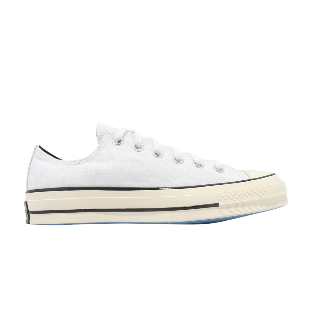 Pre-owned Converse Chuck 70 Low 'uv Pack' In White