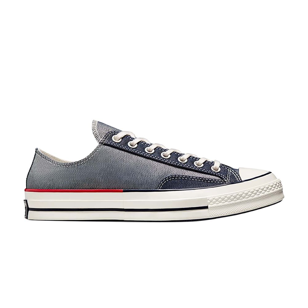 Chuck 70 Low 'Denim Indigo' - A06078C