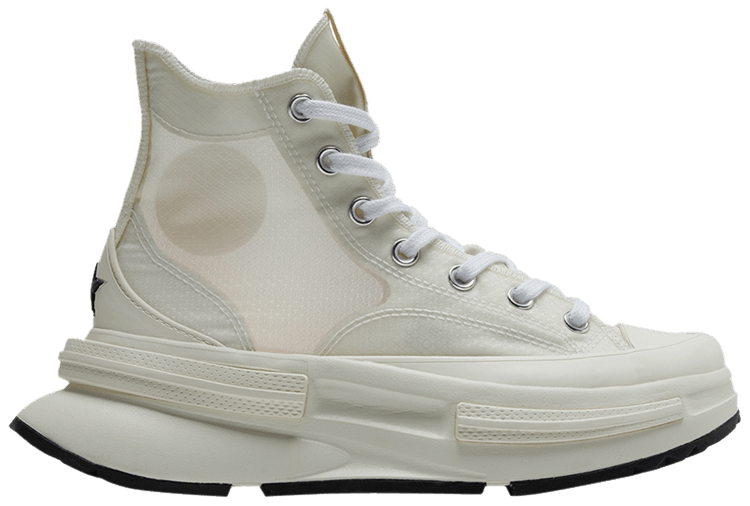 Converse Run Star Legacy CX High Vintage White
