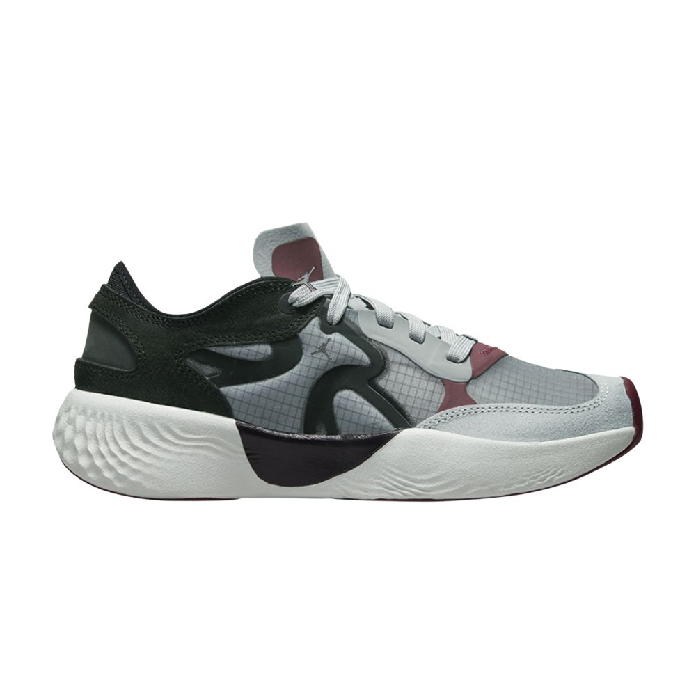 Jordan Delta 3 Low GS 'Wolf Grey Cherrywood Red' | Kid's Size 5.5
