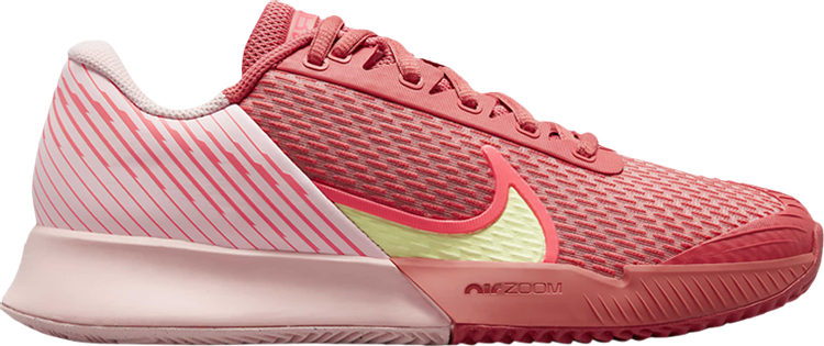 Wmns NikeCourt Air Zoom Vapor Pro 2 Clay 'Adobe Pink Bloom'