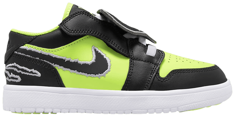 Air Jordan 1 Low ALT SE PS Big Cat Energy