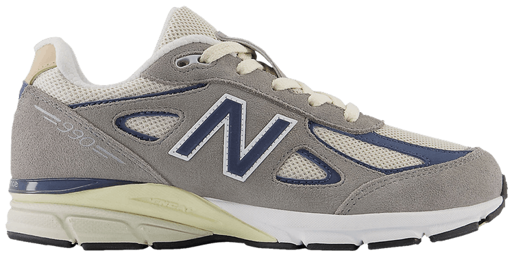 New balance clearance 990v4 big kids