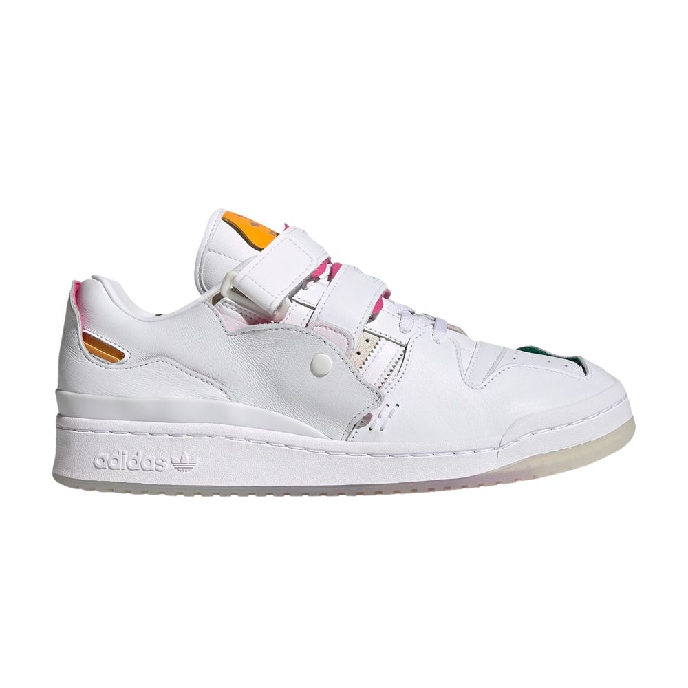 adidas FiSN x Forum 84 Low 'White' | Men's Size 6