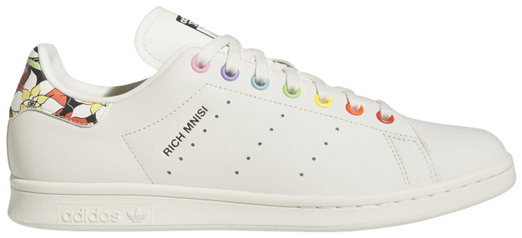 【adidas】STAN SMITH PRIDE RICH MNISIスニーカー ユニセックス Buy Rich Mnisi x Stan Smith 'Pride' - ID7494 | GOAT DE
