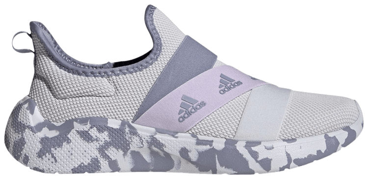 Adidas Wmns Puremotion Adapt Silver Violet Camo
