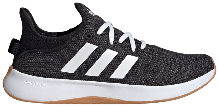 Cloudfoam pure white sales black